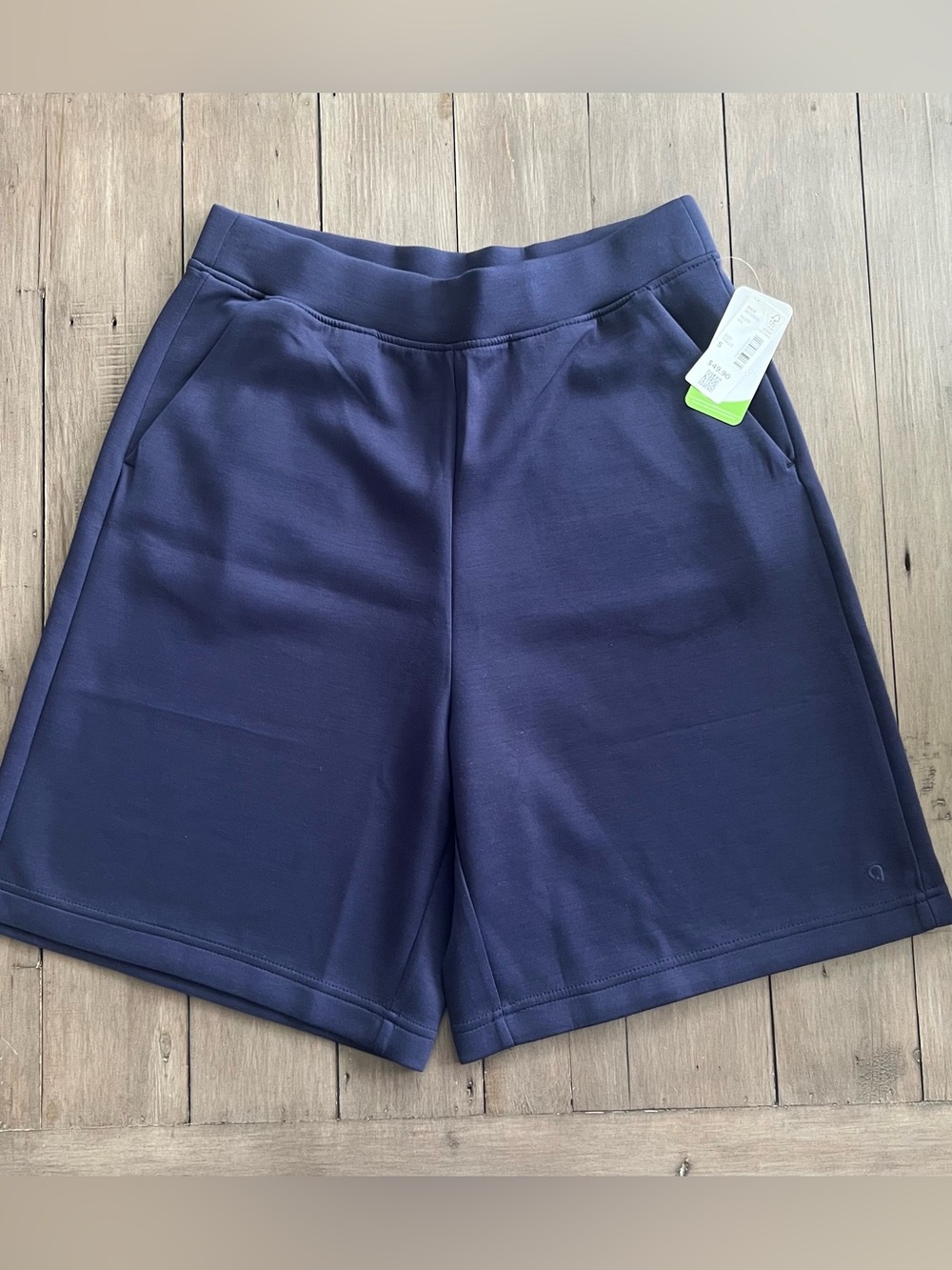 Bermuda Scuba Fabric Shorts HYLUX hyba - Picture 4 of 7